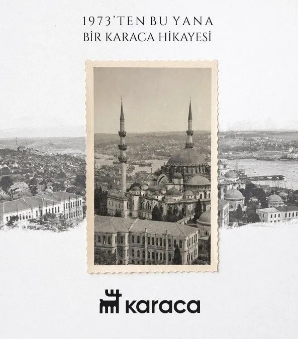 1973’TEN BU YANA BİR KARACA HİKAYESİ 