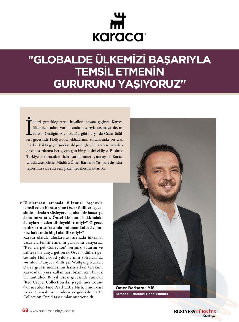GLOBALDE ÜLKEMİZİ BAŞARIYLA TEMSİL ETMENİN GURURUNU YAŞIYORUZ