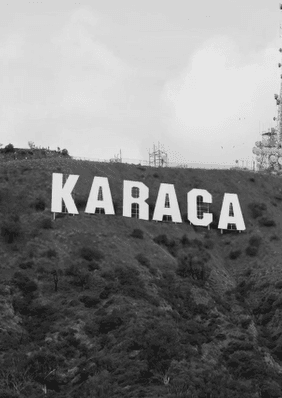 Karaca Hollywood'da