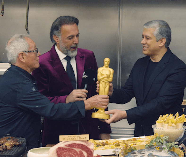 Karaca Hollywood'da