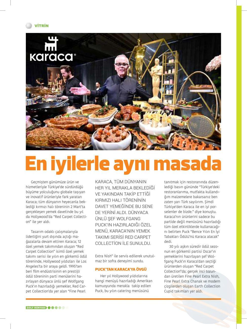 EN İYİLERLE AYNI MASADA