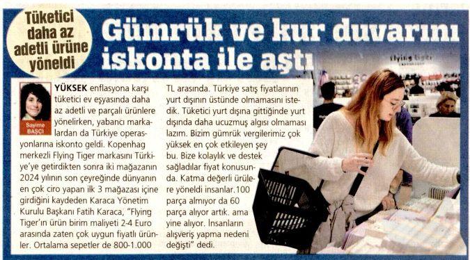 Yabancı markalardan da Türkiye operasyonlarına iskonto geldi