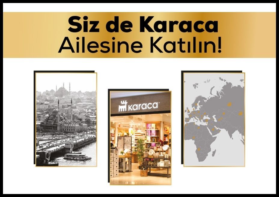 Karaca Ailesine Katıl!
