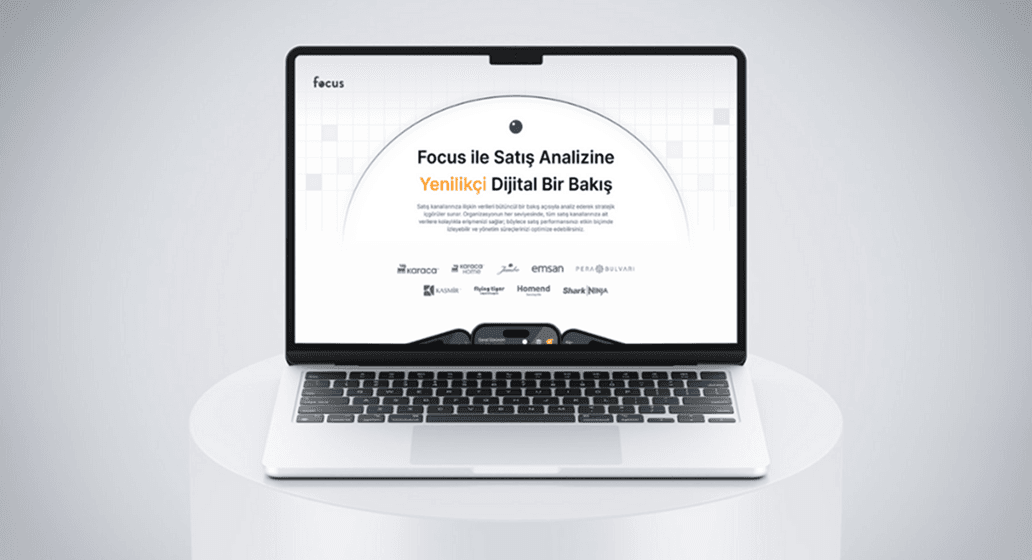 Our Focus Application Website is Now Live!