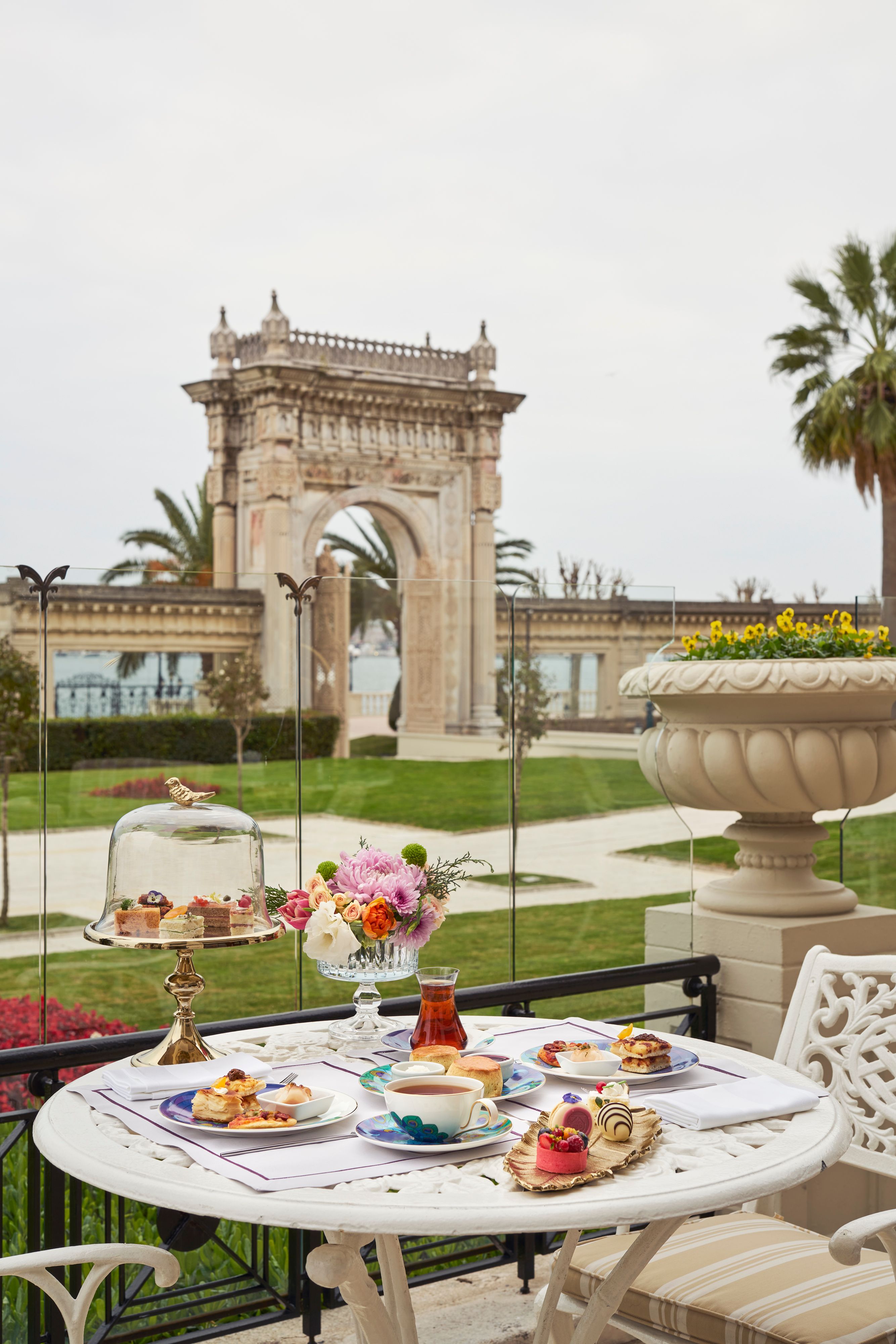 Çırağan Palace Kempinski İş Birliği