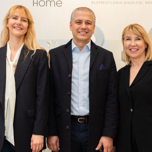 Karaca Home X Aycan Ateş & Daniela Strauli – 4 Element Koleksiyonu Lansmanı