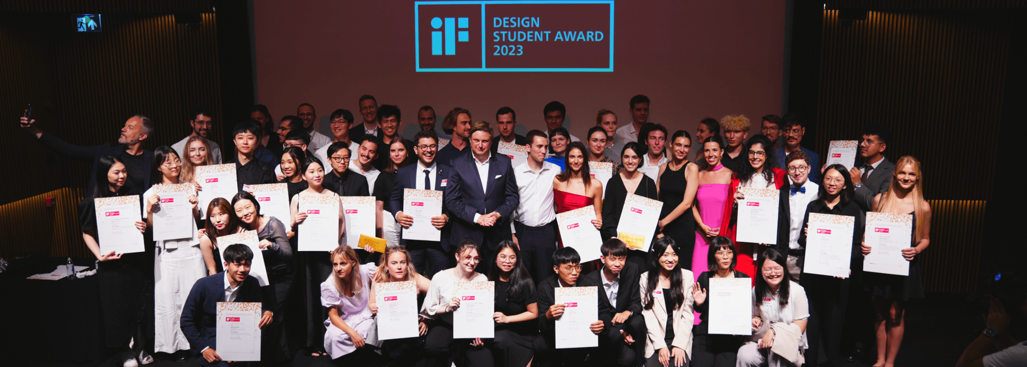 Sponsorluklarımız - iF Design Student Awards