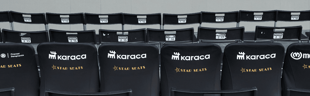 Sporsorluklarımız - Harbiye Açık Hava Sponsorluğu