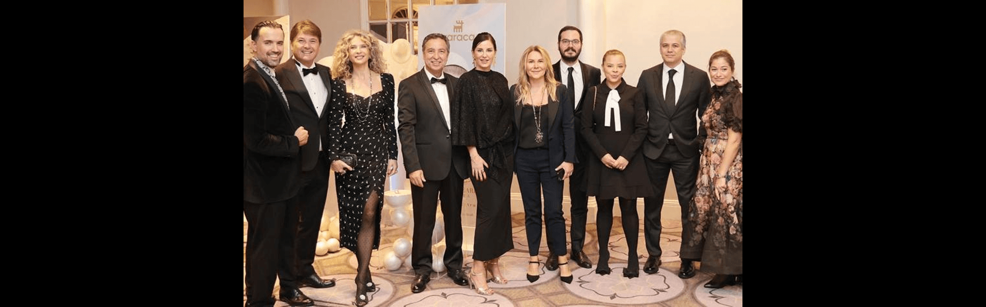 Sponsorluklarımız - Foreign Press Association – Londra 135. Yıl Etkinliği Sponsorluğu