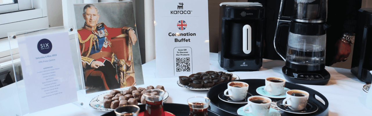 Sponsorluklarımız - Kral III. Charles Taç Giyme Töreni – Londra Medya Merkezi Sponsorluğu