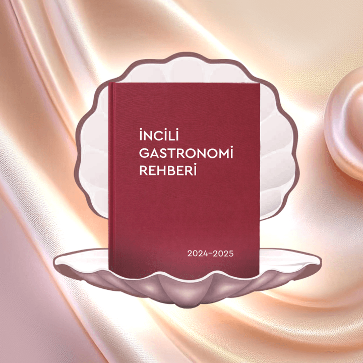 İncili Gastronomi Rehberi
