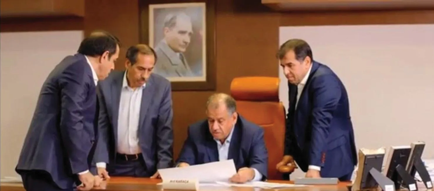 Yönetim Kurulu Başkanımız