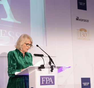 Foreign Press Association – Londra 135. Yıl Etkinliği Sponsorluğu
