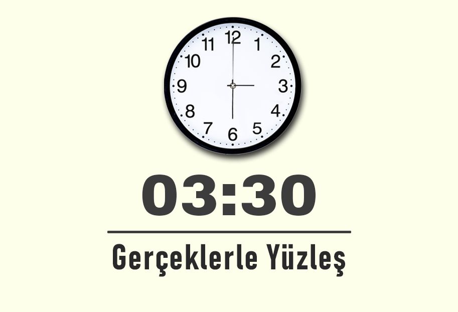 03:30 saatinin anlamı