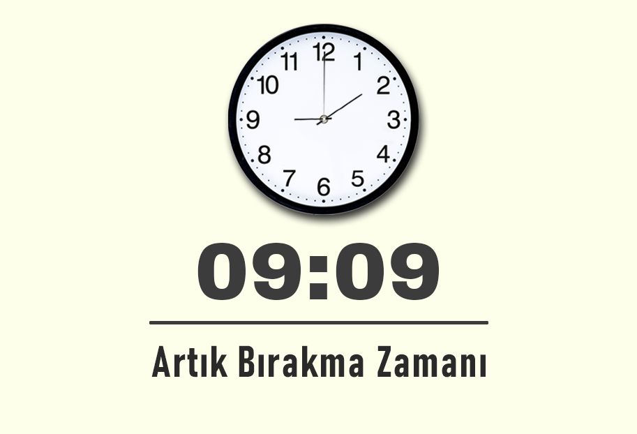 09:09 saatinin anlamı