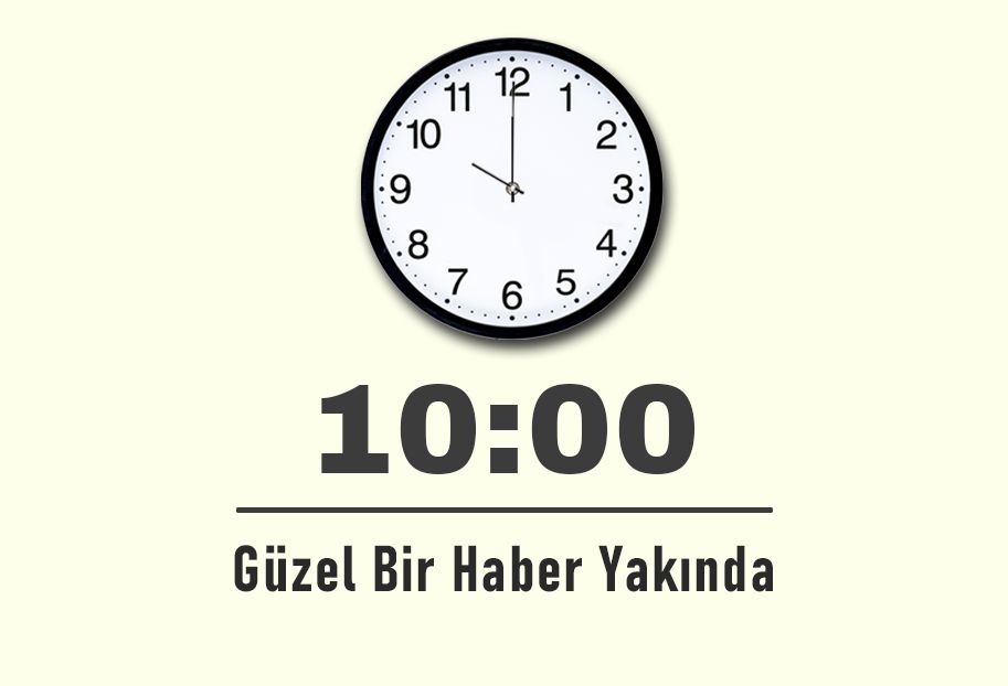 10:00 saatinin anlamı
