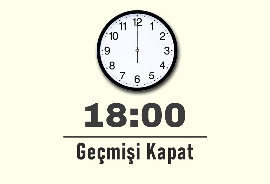 18:00 saatinin anlamı