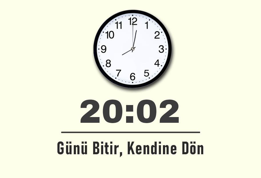 20:02 saatinin anlamı