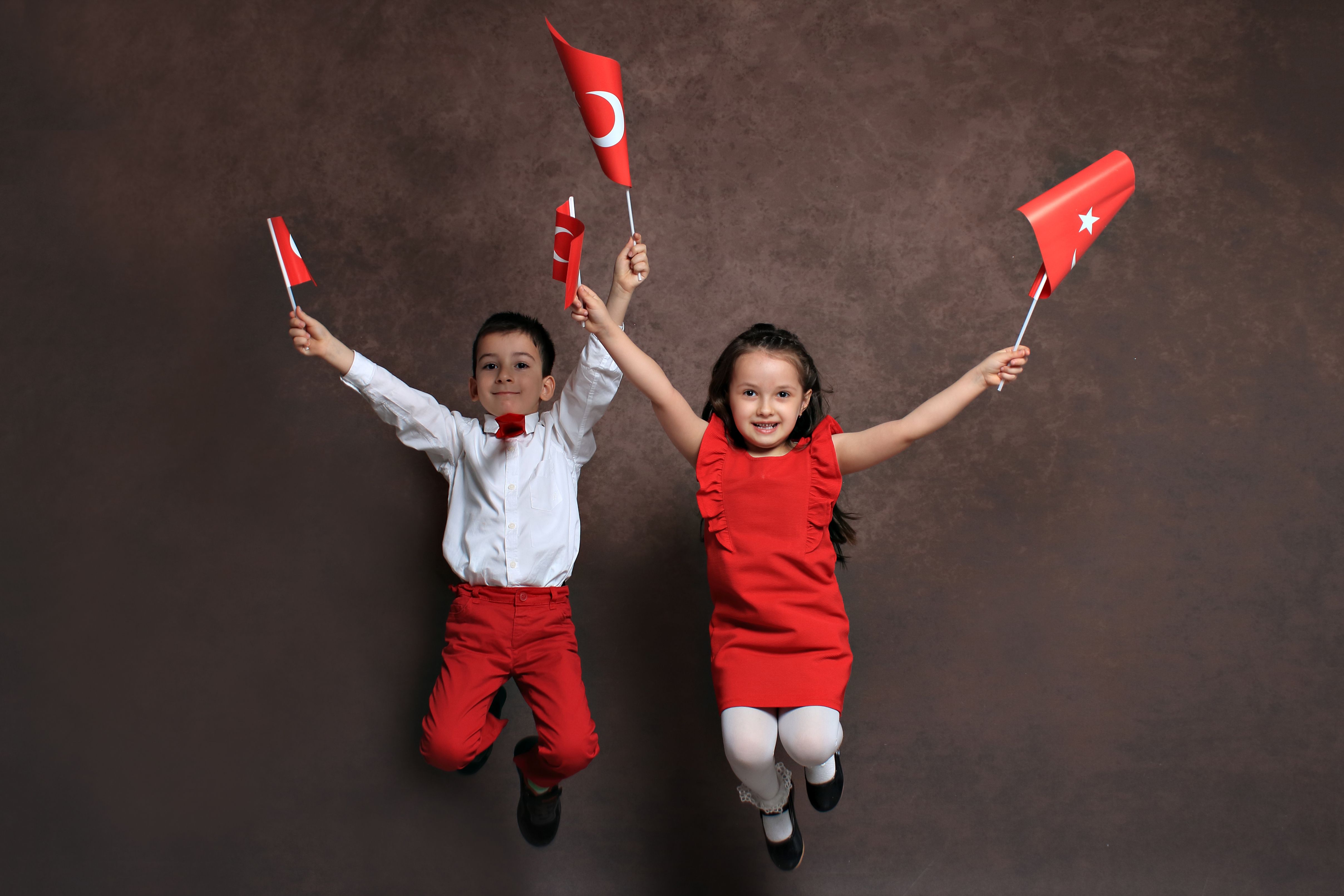 23 Nisan'da Evde Çocuklarla Yapılacak Aktiviteler