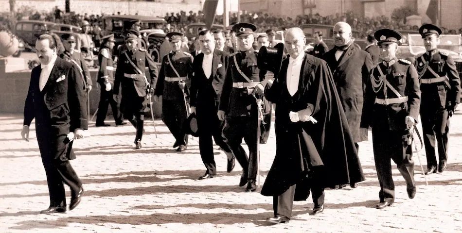 Atatürk’ün En Sevdiği Yemekler