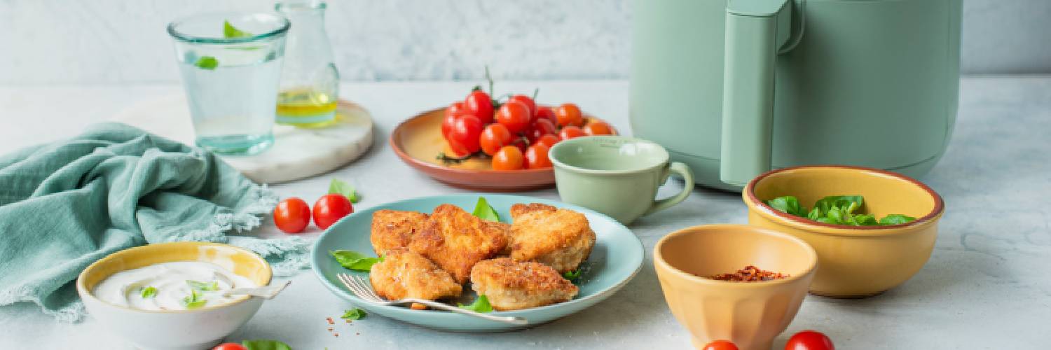 Karaca Airfryer ile Okul Dönüşü: Hızlı Atıştırmalıklar