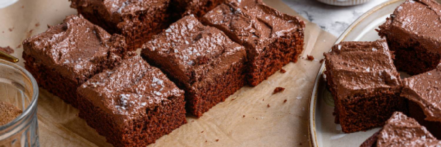 Annemin Tarifi: Çikolata Yerine Bu Malzemeyle Brownie