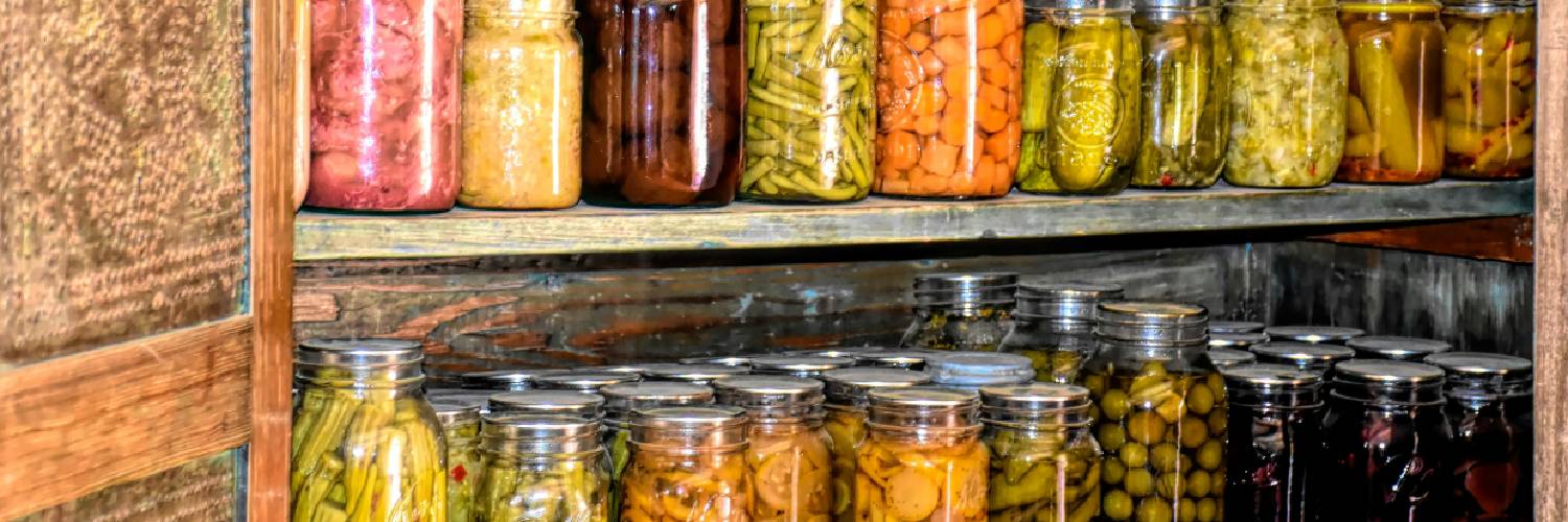 Kavanozda Saklama Yöntemiyle Lezzetleri Koruyun