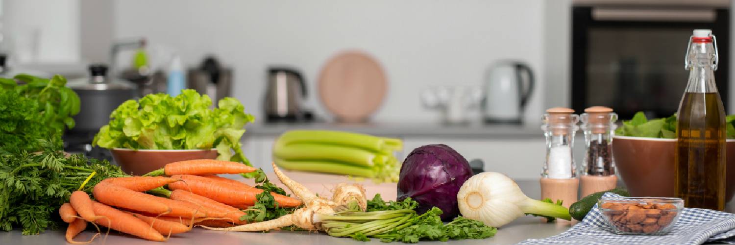 Porsiyon Kontrolü İçin Akıllı Mutfak Ürünleri ile Sağlıklı Yaşam