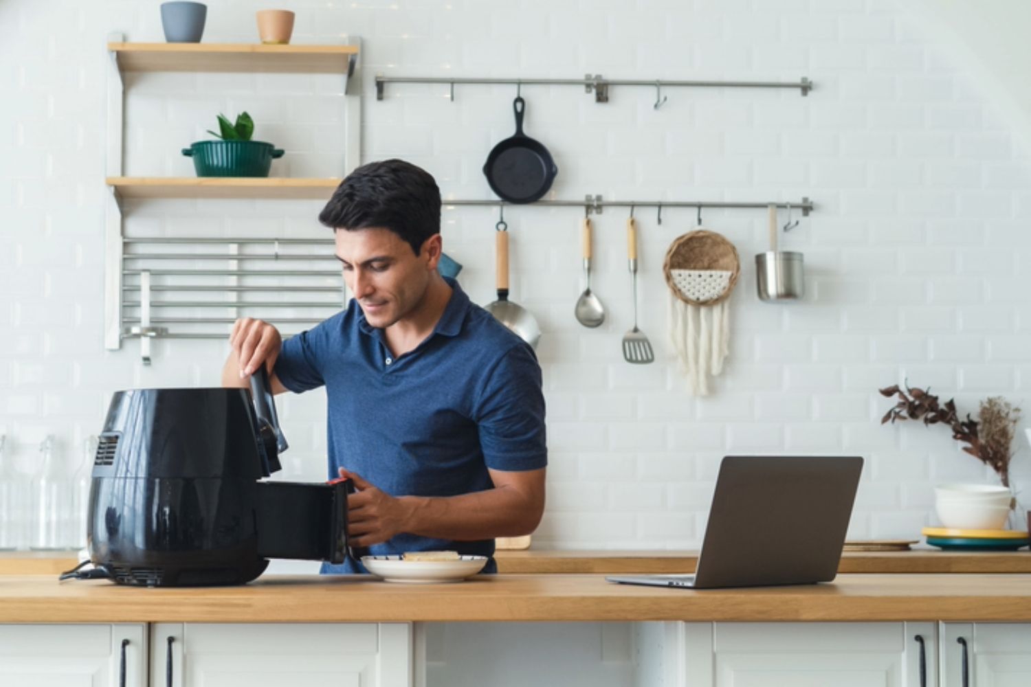 Airfryer İlk Kullanım Rehberi: Boş Çalıştırma ve Dikkat Edilmesi Gerekenler