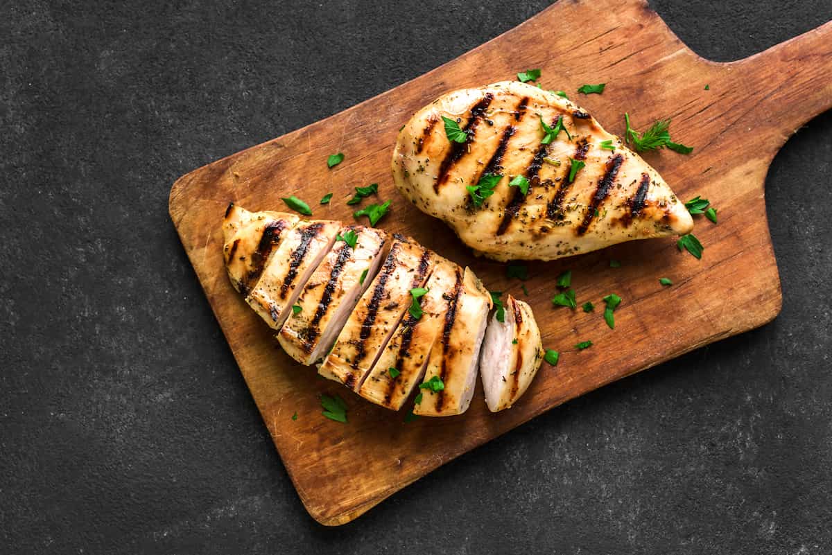 Leziz mi Leziz Airfryer Tavuk Pirzola Tarifi