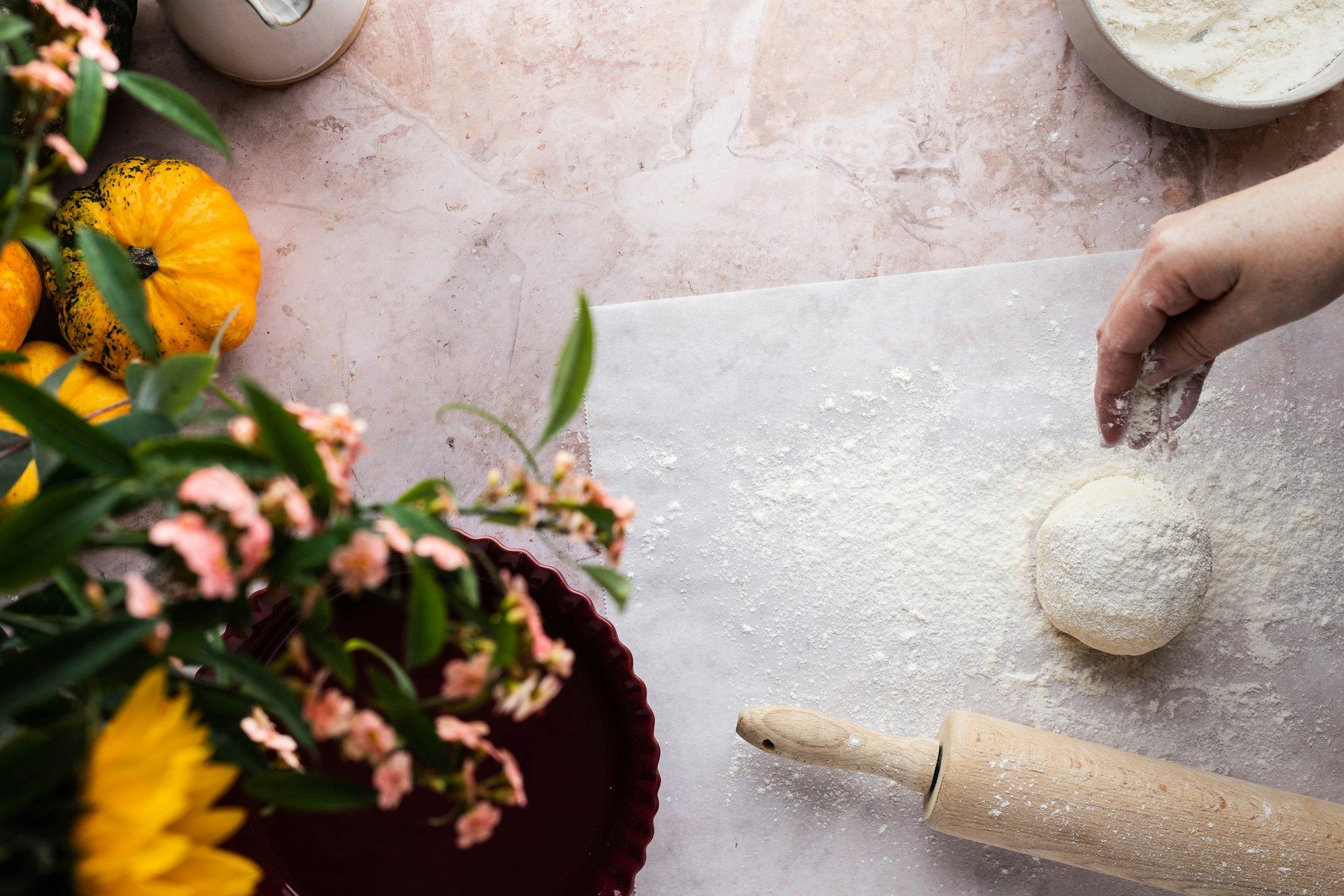 Annemin Sırrı: Tereyağı Yerine Bu Malzemeyle Çıtır Börek