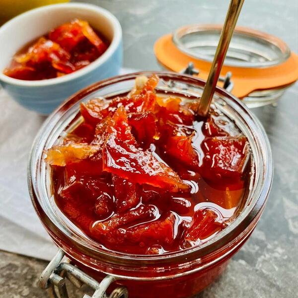 Kahvaltılık Ayva Reçeli