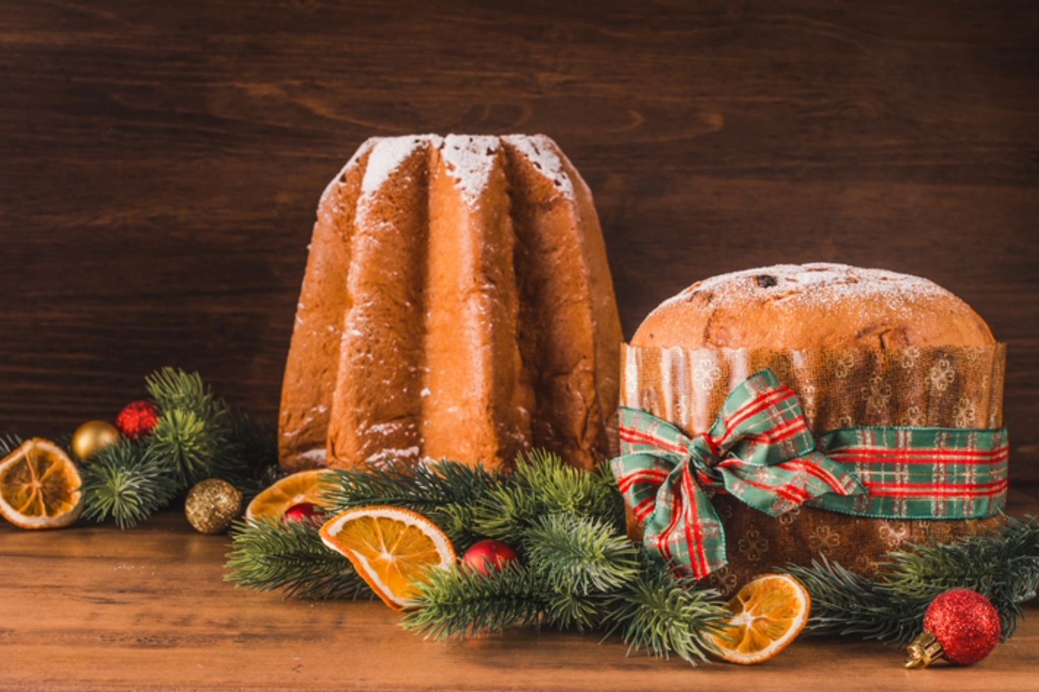 Panettone Tarifi, İtalyan Yılbaşı Ekmeği Nasıl Yapılır?