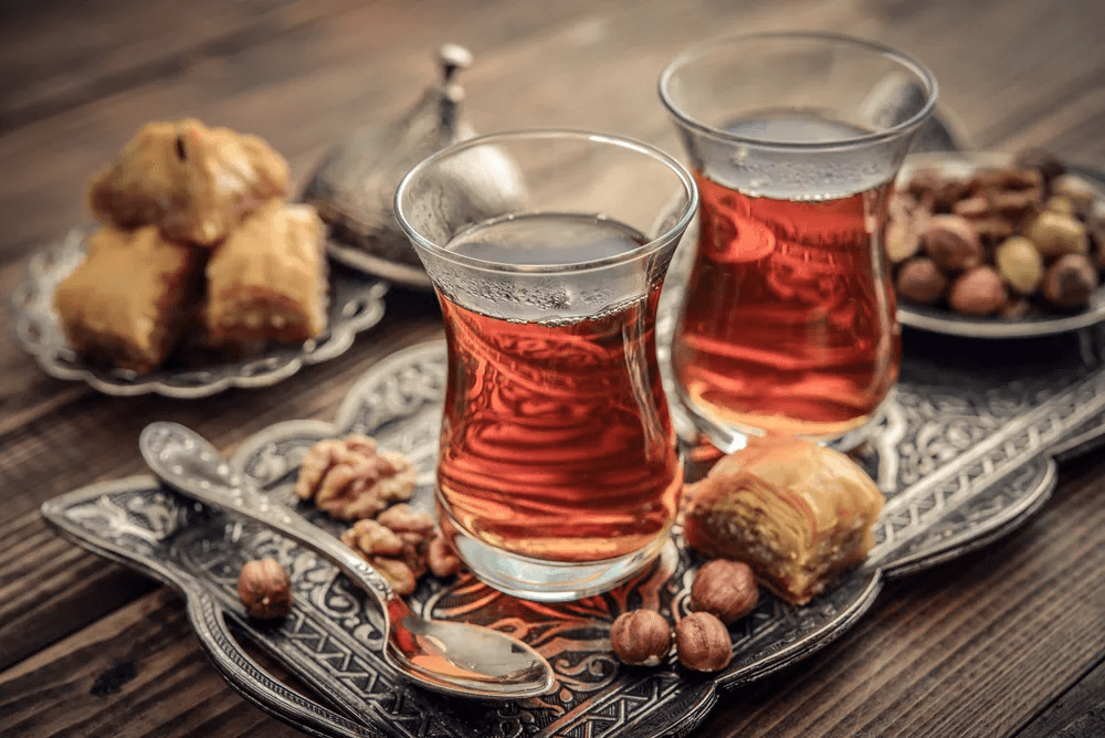 Çay Saati İçin Pratik Tatlı Tarifleri