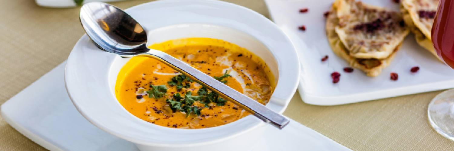 Evde Çorba Servisini Şık Hale Getirme Önerileri