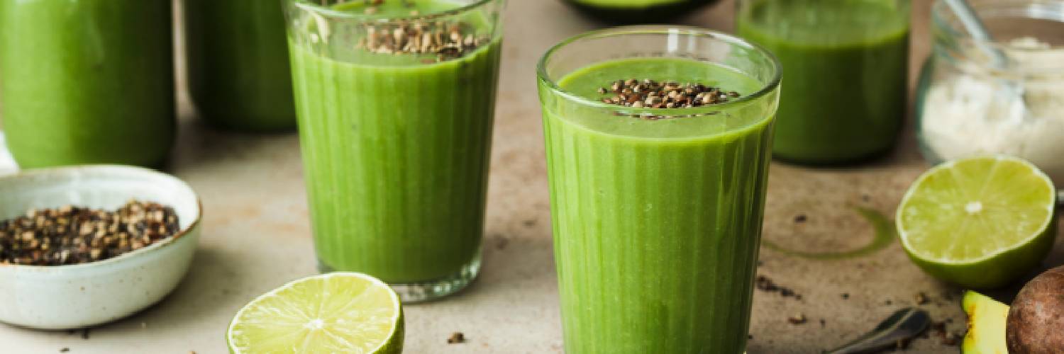 Blender'da Ferah İçecek: Detoks Suyu Tarifleri