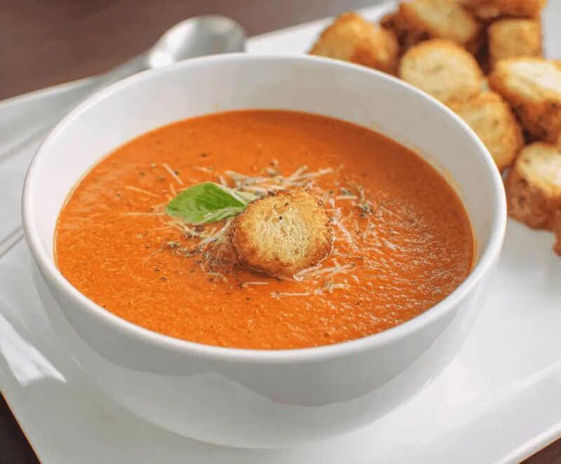 Domates Çorbası