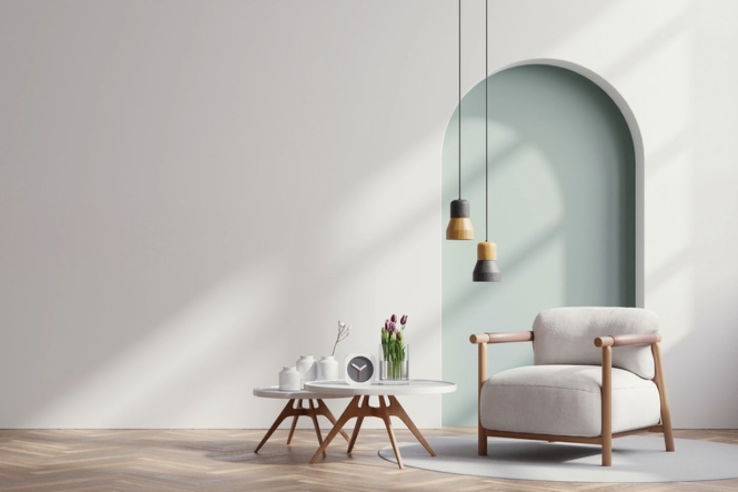 Evde Duyusal Bir Deneyim: Kokuların ve Işıkların Gücü