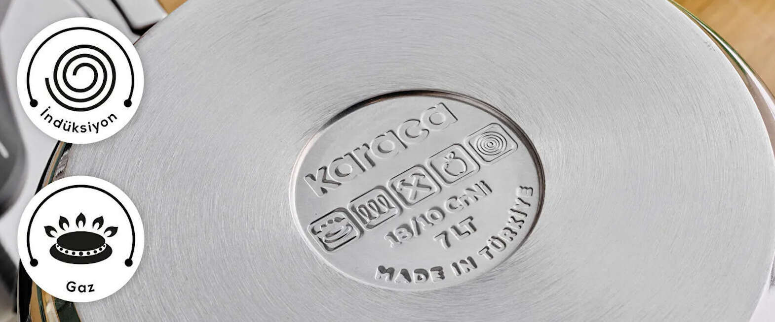 İndüksiyon Tabanlı Tencere Nedir? Özellikleri ve Faydaları