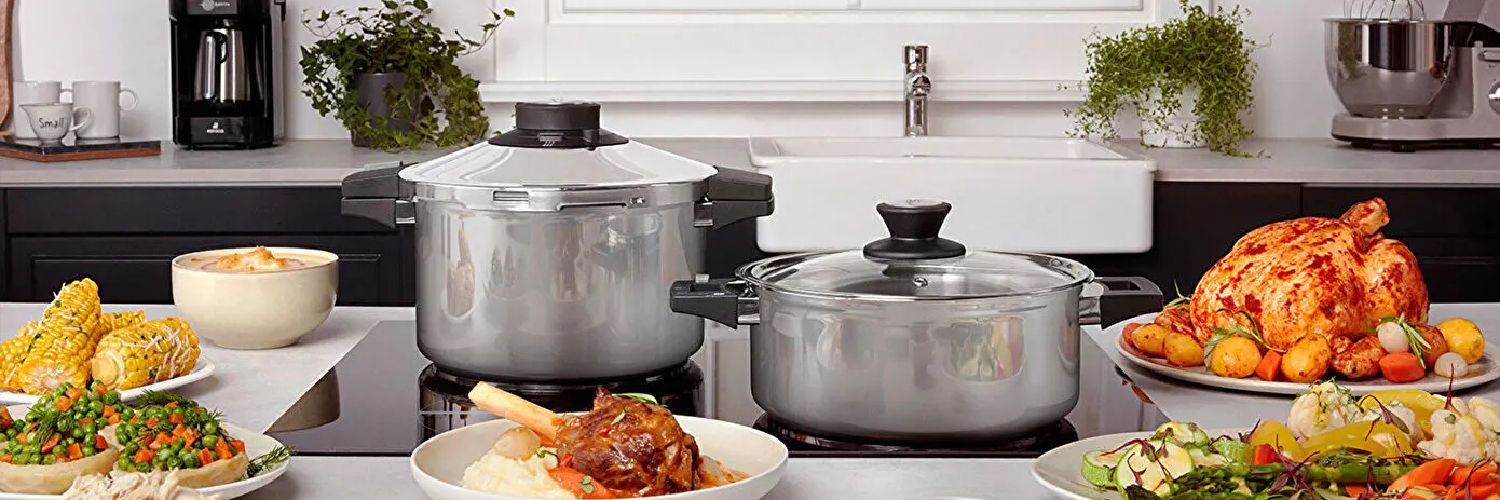 Karaca İndüksiyon Tencere Seti ile Enerji Tasarruflu Pişirme Teknikleri