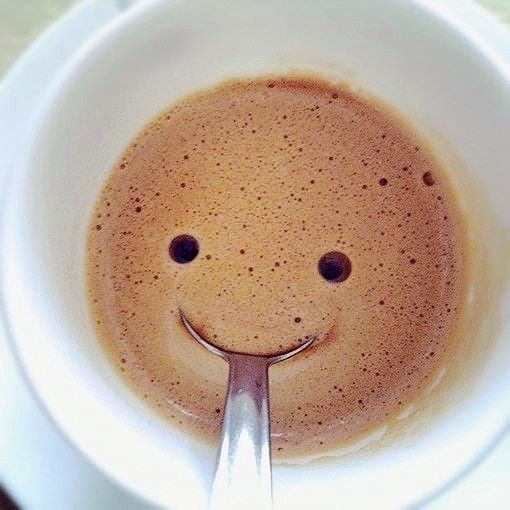 Gülen Suratlı Kahve