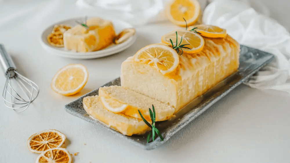 Ev Yapımı Nefis Limonlu Kek Tarifi