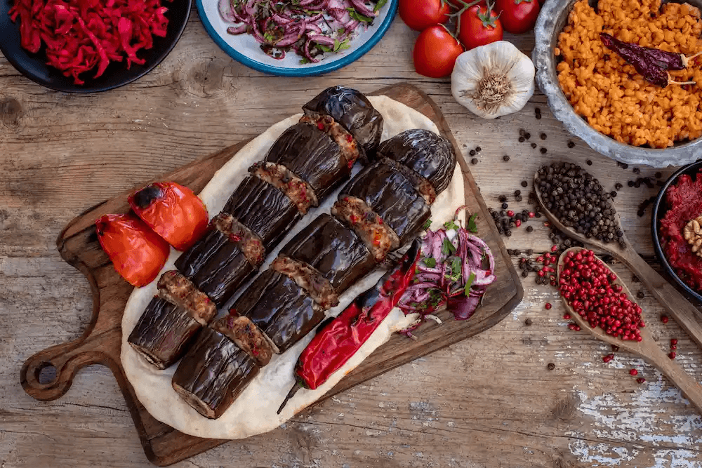 Airfryer Patlıcan Kebabı Tarifi: Ev Yapımı Kebap Keyfi