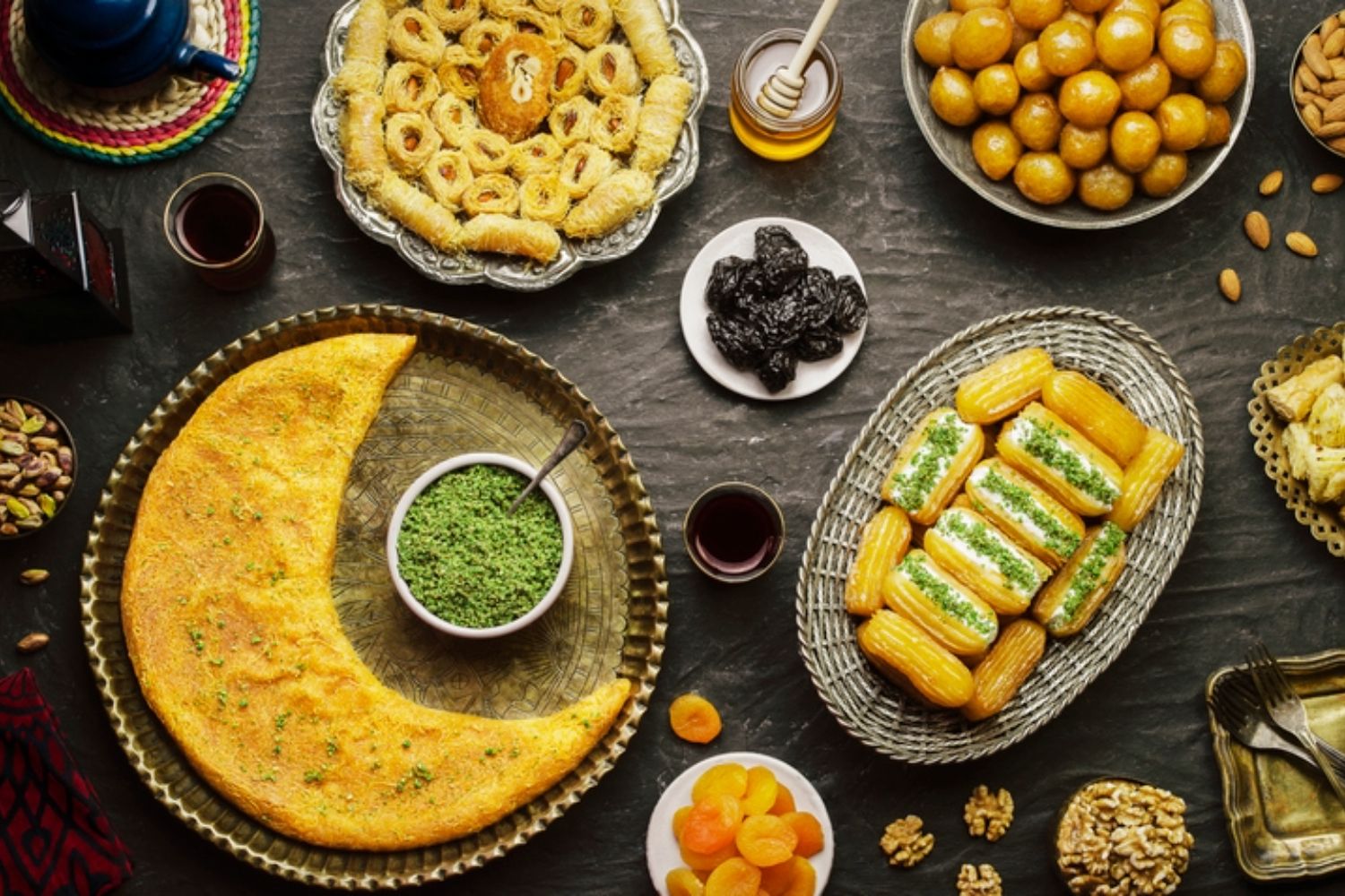 Ramazan İçin Hafif Tatlı Tarifleri: Lezzetli ve Pratik 20 Tarif