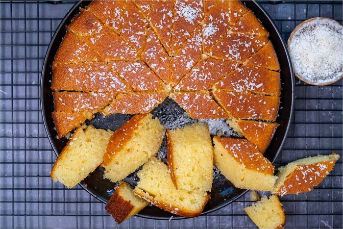 Revani Tarifi, Revani Tatlısı Nasıl Yapılır?