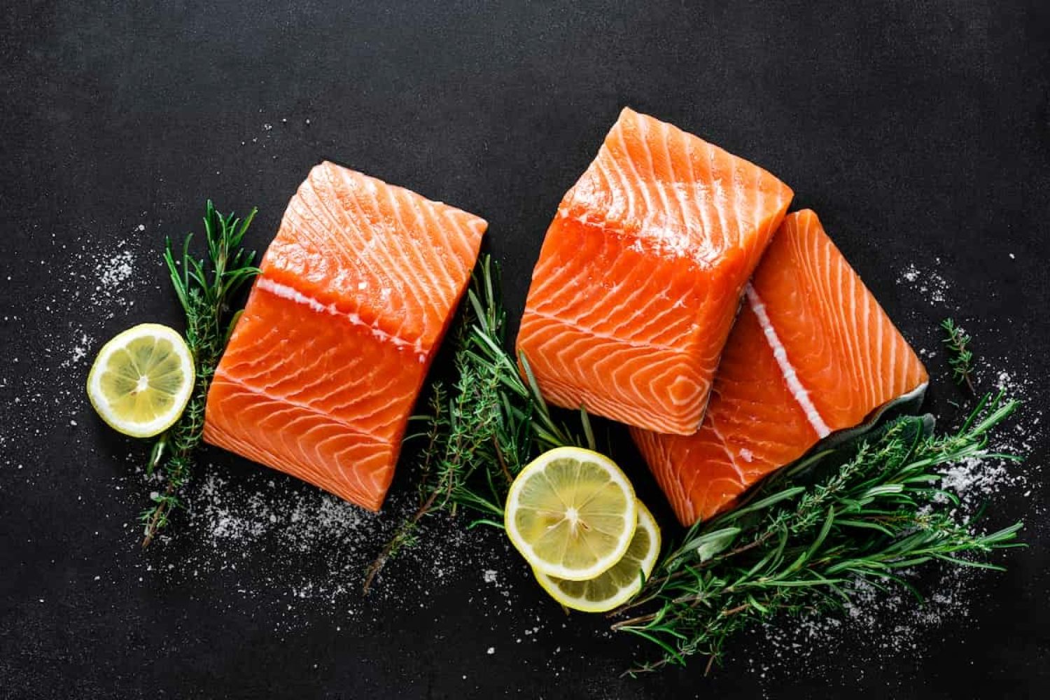 Sağlıklı ve Nefis Airfryer Somon Tarifi