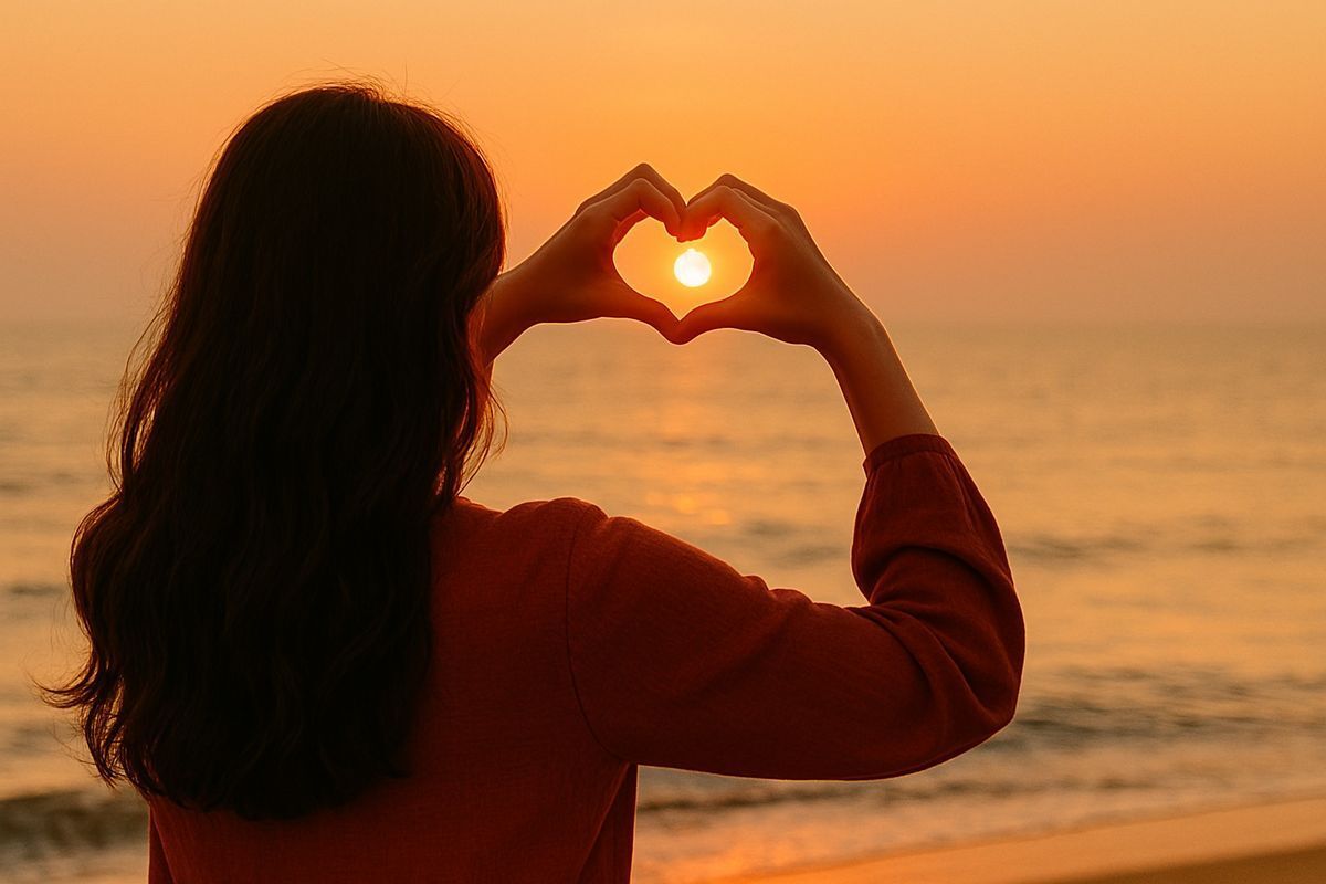 Sevgiliye Günaydın Mesajı