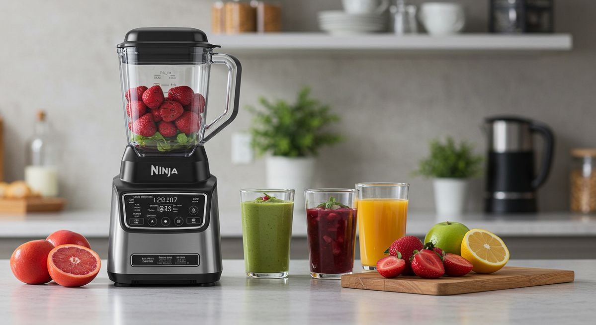 Sürahili Blender ile Yapılabilecek 15 Kolay Smoothie Tarifi