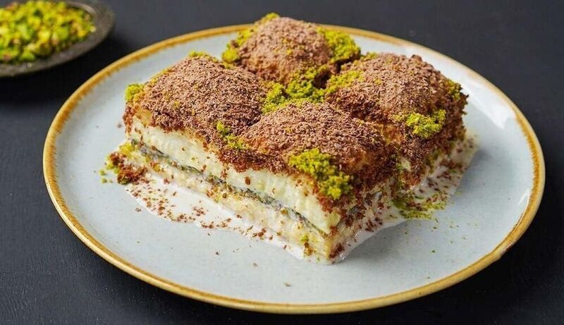 Soğuk Baklava