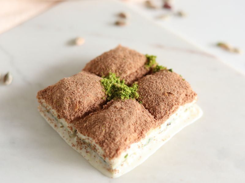 Soğuk Baklava